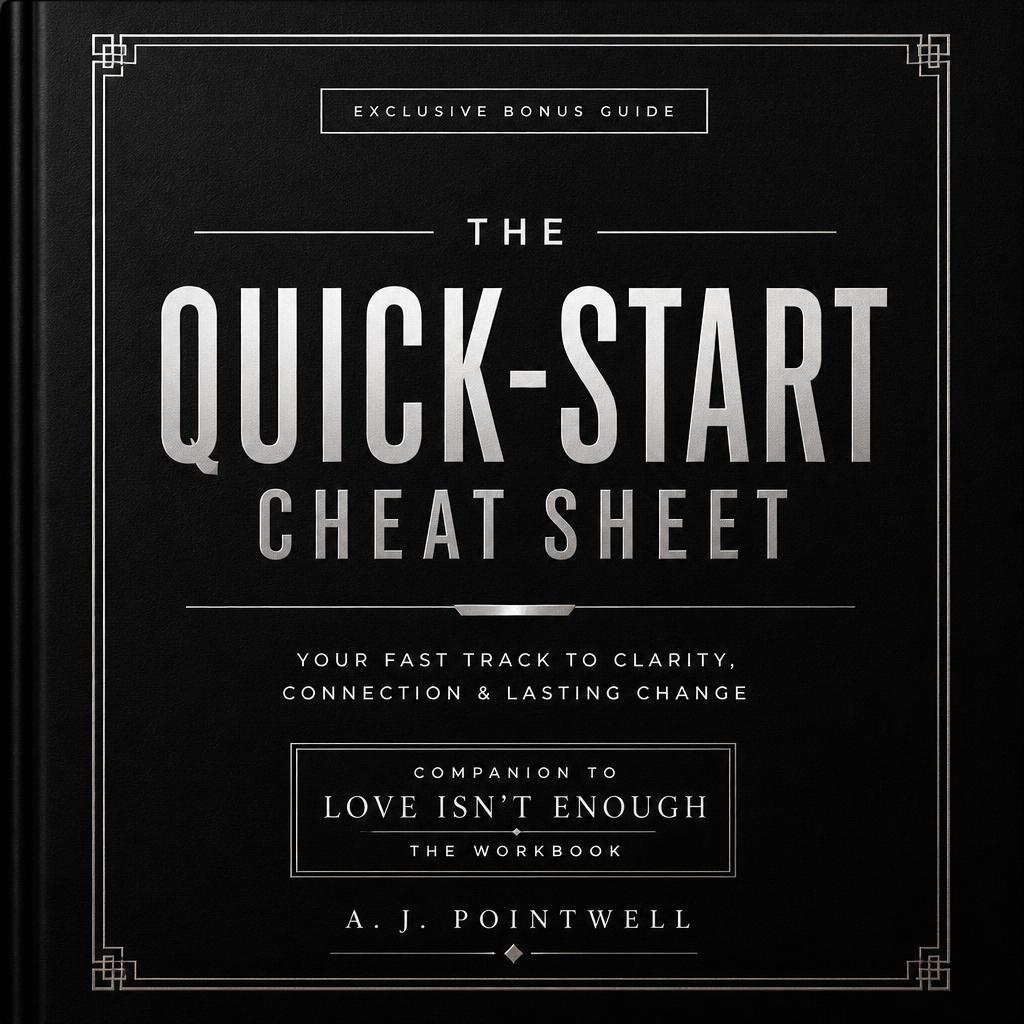 The Quick-Start Cheat Sheet, bonus guide