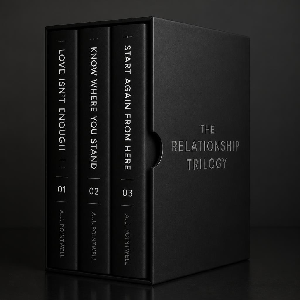 The Relationship Trilogy boxed set by A. J. Pointwell